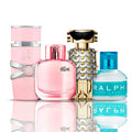 Zestaw 4 Perfum | Fame + Yara + Lacoste Sparkling + Ralph Lauren